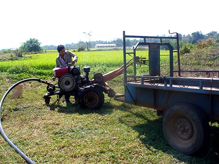 Dac Lac emplea con eficiencia inversiones danesas